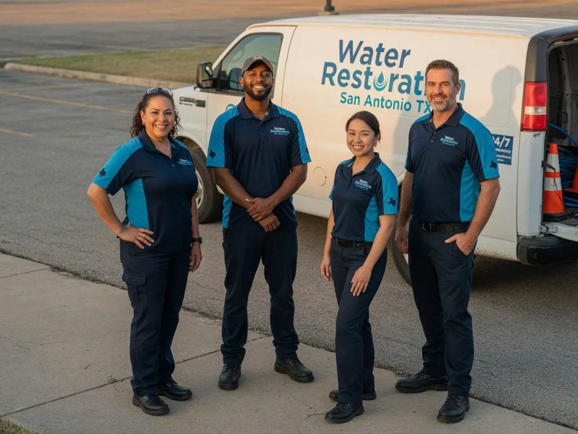 Water Damage Repair company in Springdale, AR