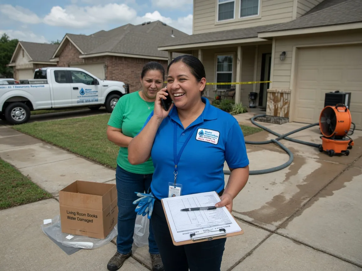 Water Damage Repair Springdale, AR FAQs